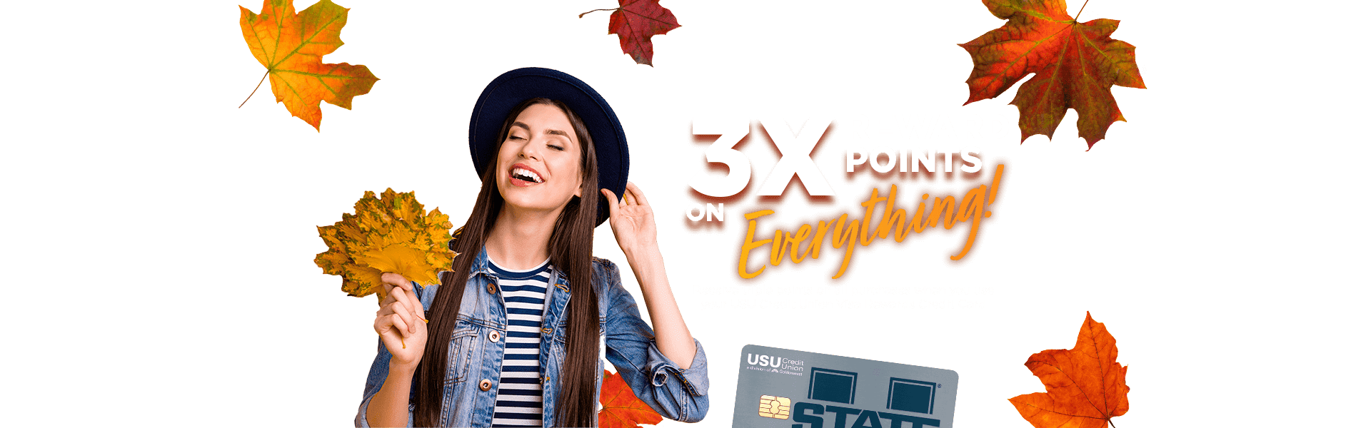 Members ages 13-25 can earn up to $300 when opening a new SMARTStart Checking Account