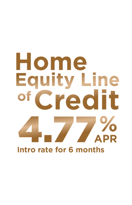 Home Equity Line of Credit