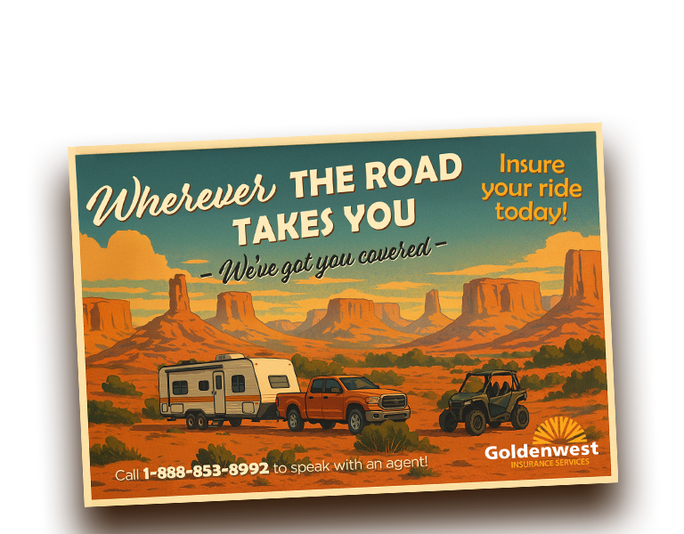 Insure Your Ride Today!