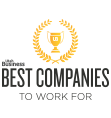 Utah Business Magazine's Best Companies to Work For Award
