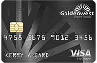 Signature Credit Card