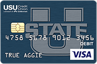 Aggie Debit Card