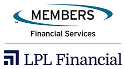 Members Financial Services and LPL logo