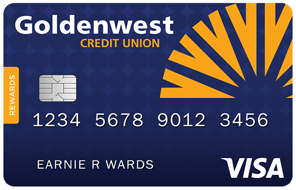 Visa Rewards Credit Card