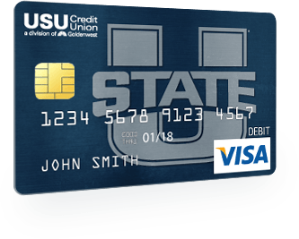 Aggie Debit Card