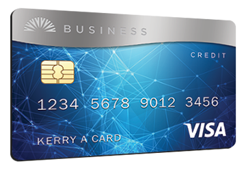 Business Visa Credit Cards