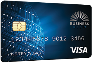 Business Debit Card