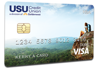 HSA Debit Card