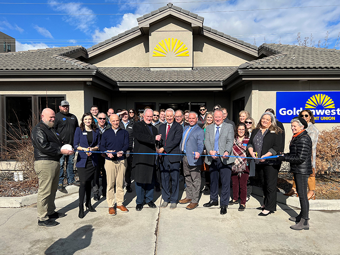 Boise Ribbon Cutting