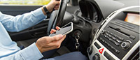 April is Distracted Driving Awareness Month