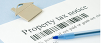 Don't Let Property Tax Letters Scare You This Halloween Season