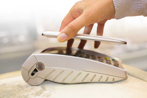 android pay on samsung watch