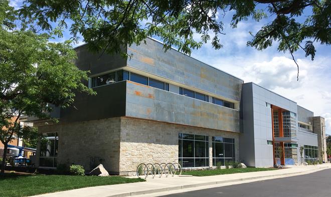 USU Campus Branch