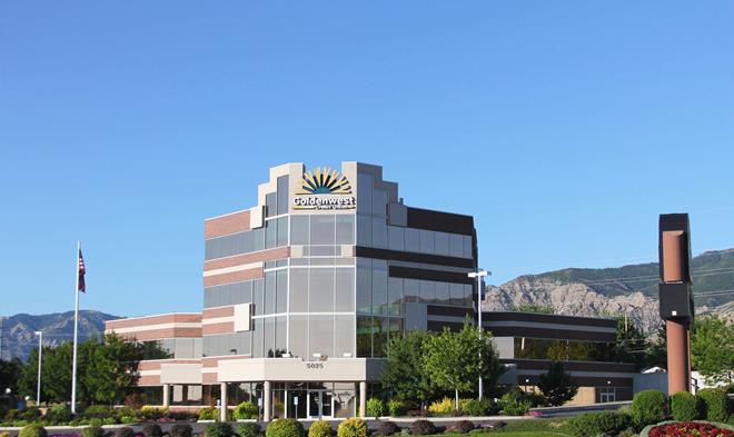 South Ogden Corporate Branch