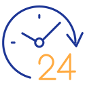 24 hour clock