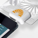 GoPay Mobile App and Card Reader