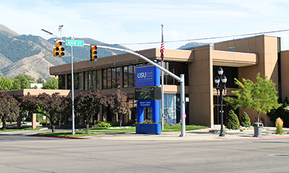 Photo of Main Street Logan Branch at 198 N Main, Logan, UT 84321