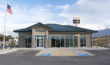 Marriott-Slaterville Branch