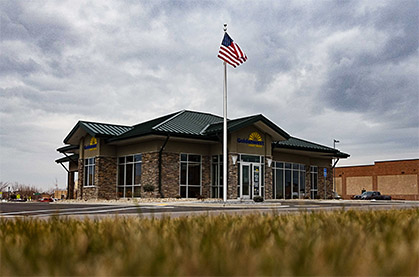 Photo of North Salt Lake Branch at 659 N Redwood Rd, North Salt Lake, UT 84054