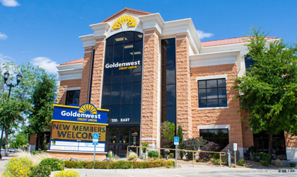 Photo of St. George Boulevard Branch at 120 E St George Blvd, St. George, UT 84770