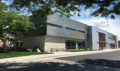 Photo of USU Alumni Center Branch at 890 E 700 N, Logan, UT 84321