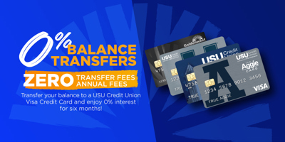 0% interest on balance transfers