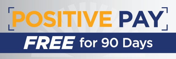 Positive Pay Promo