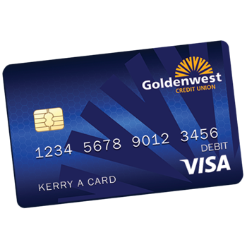 GW Debit Card