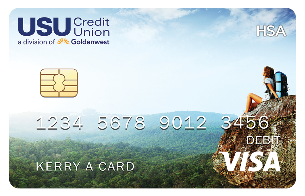 HSA Debit Card