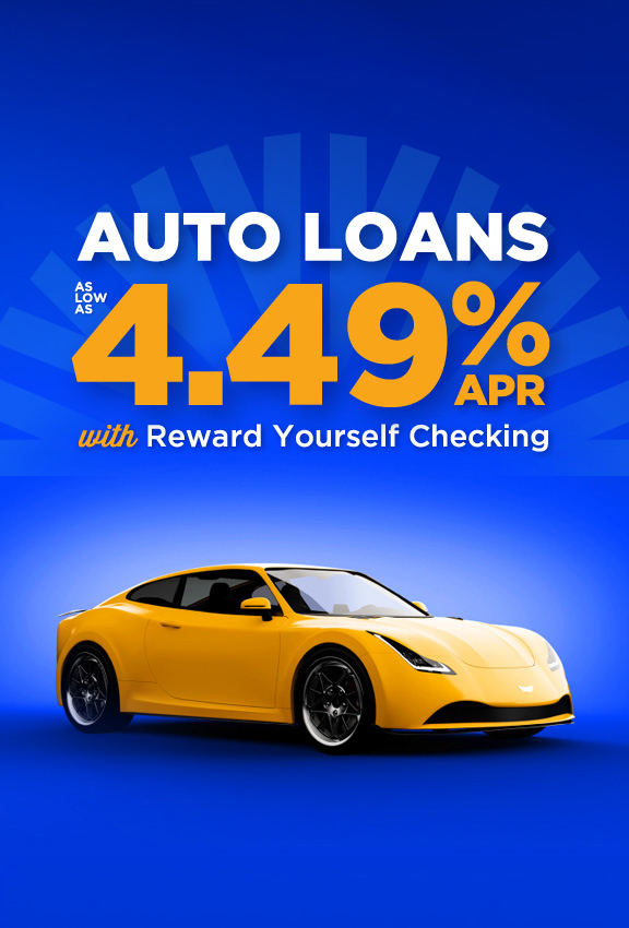 Auto Loan Special