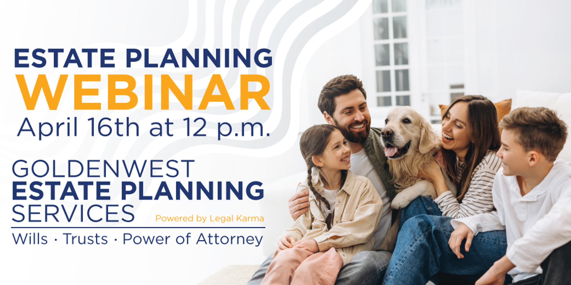 Estate Planning Webinar