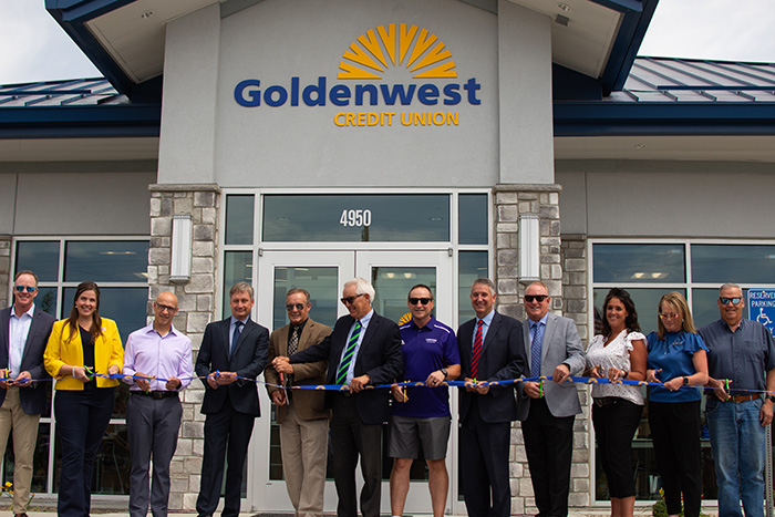 Mountain Green Utah Branch Ribbon Cutting