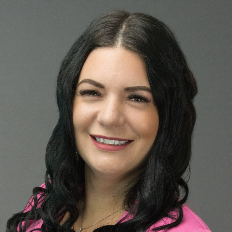 Branch Manager Angelika Padilla