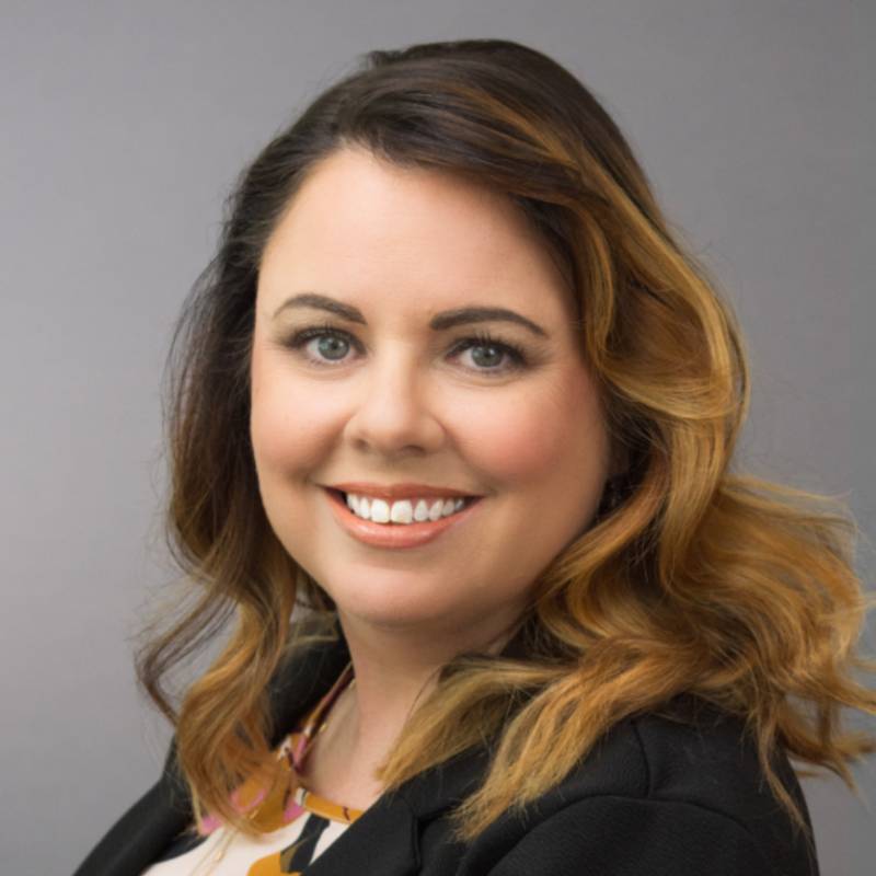 Branch Manager Patricia Roberts