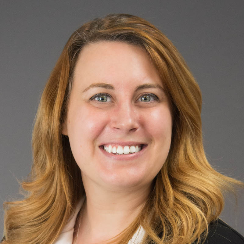 Branch Manager Sabrina Gunter