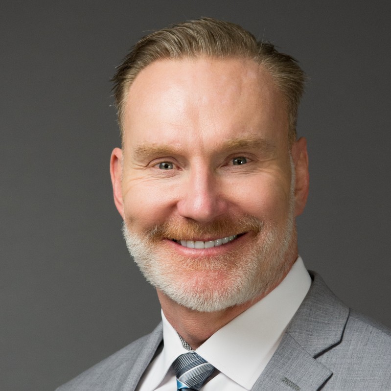 Branch Manager Chad Hyatt