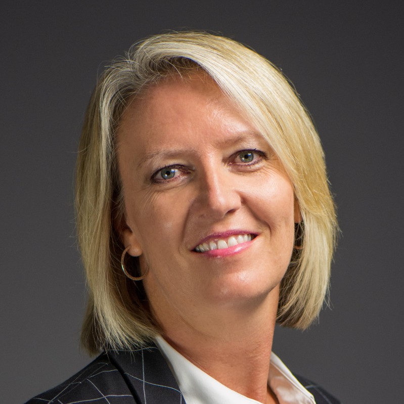 Branch Manager Andrea Summerhays